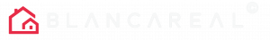 Logotipo BlancaReal comercializadora oficial de Nylva Homes