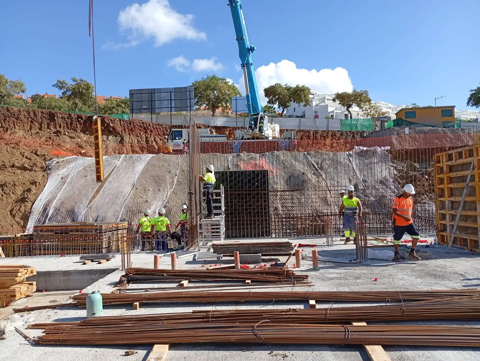 Avance obra Dic 2025 Nylva homes