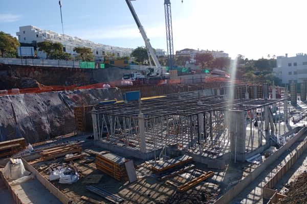 Obras Nylva Noviembre 2025