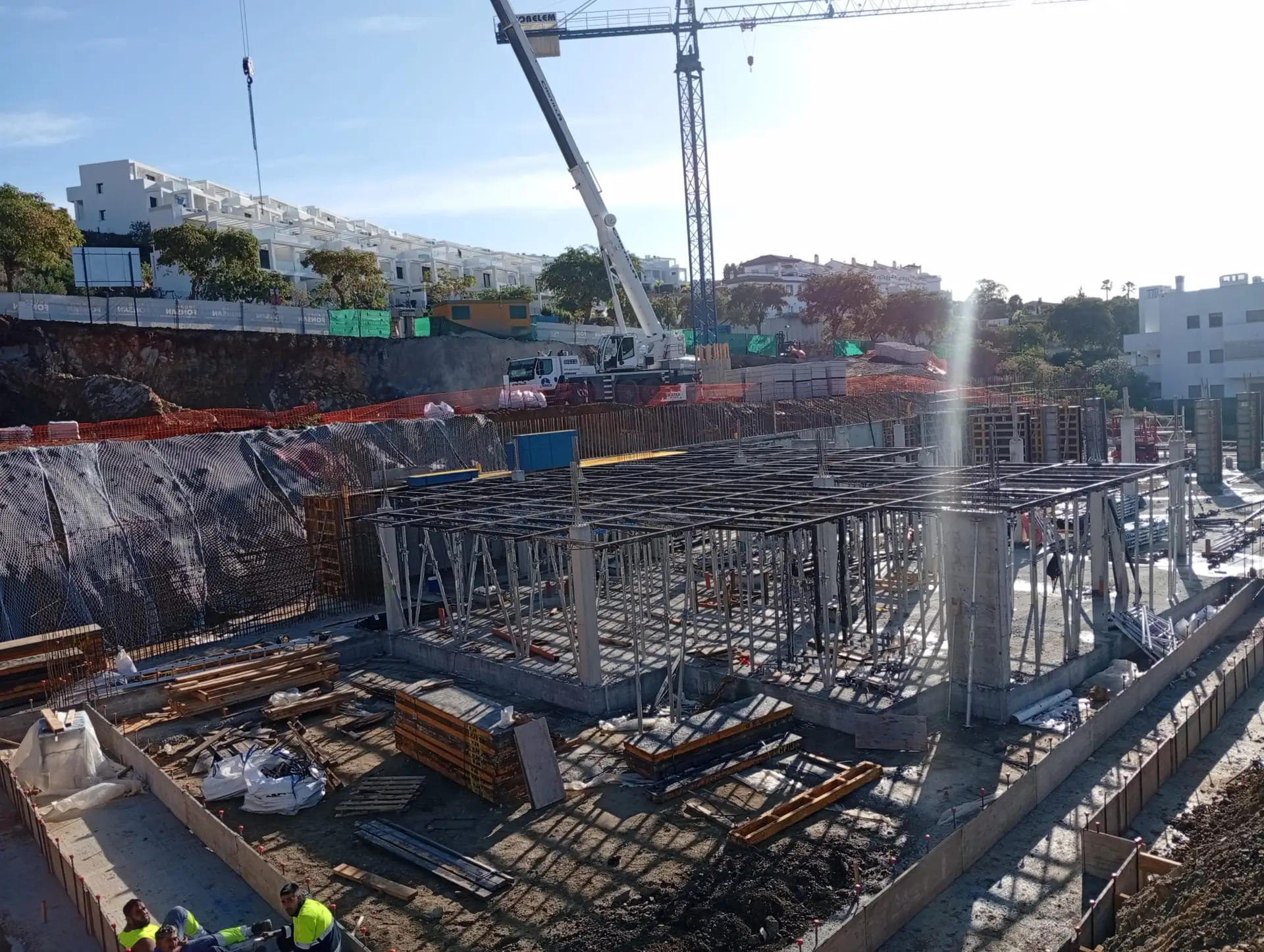 Obras Nylva Noviembre 2025
